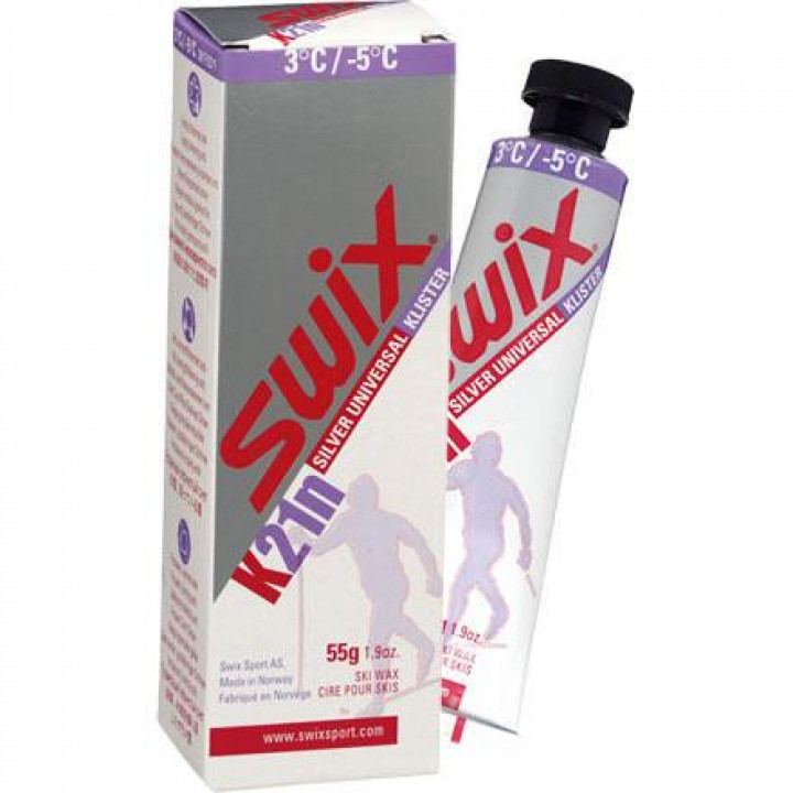 Клистер SWIX K21n (+3C/-5C)